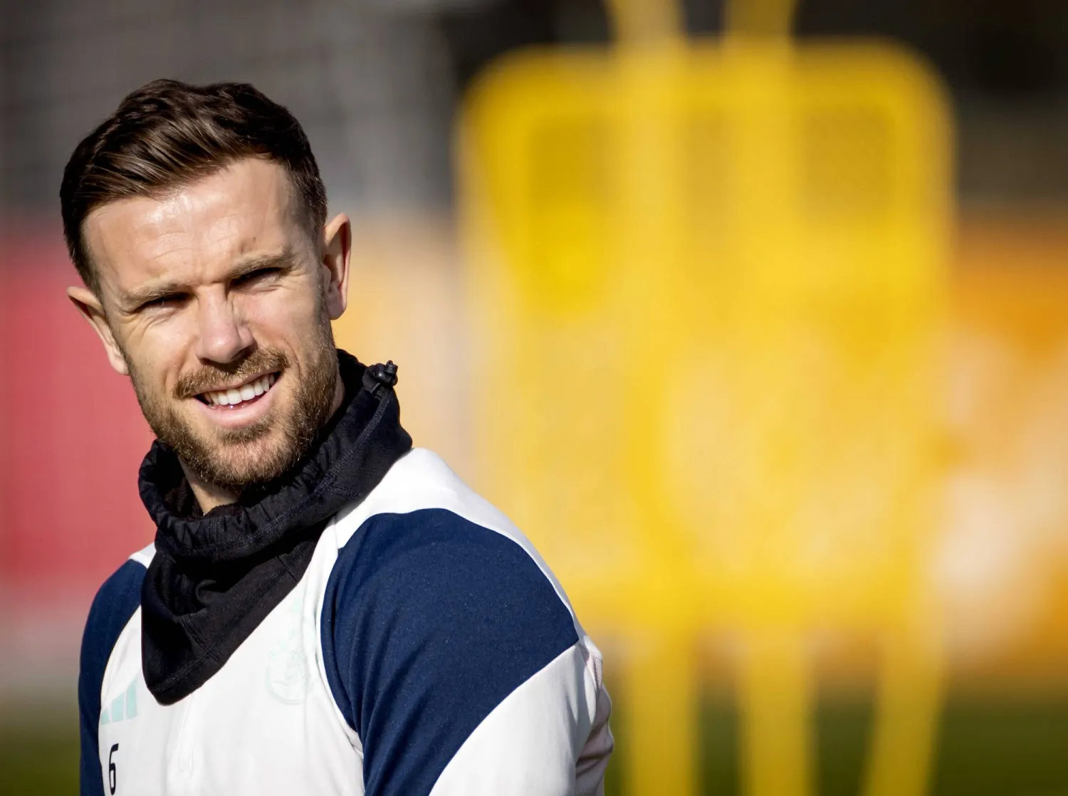 جوردان هندرسون (إ.ب.أ)