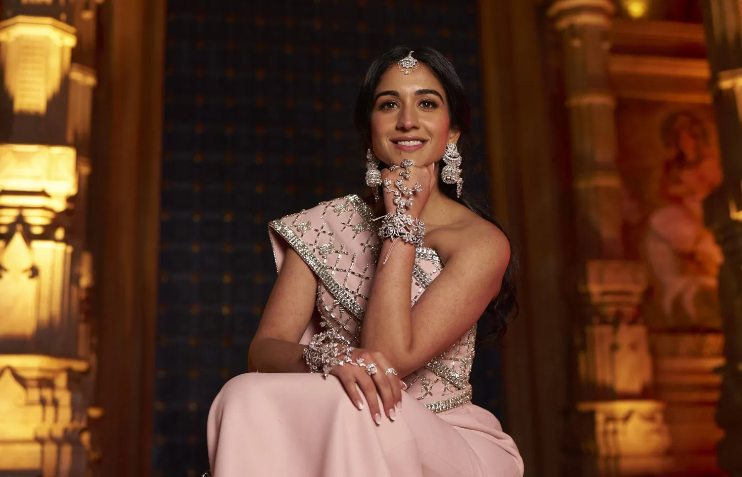 العروس راديكا ميرشنت (استوديو آشي)