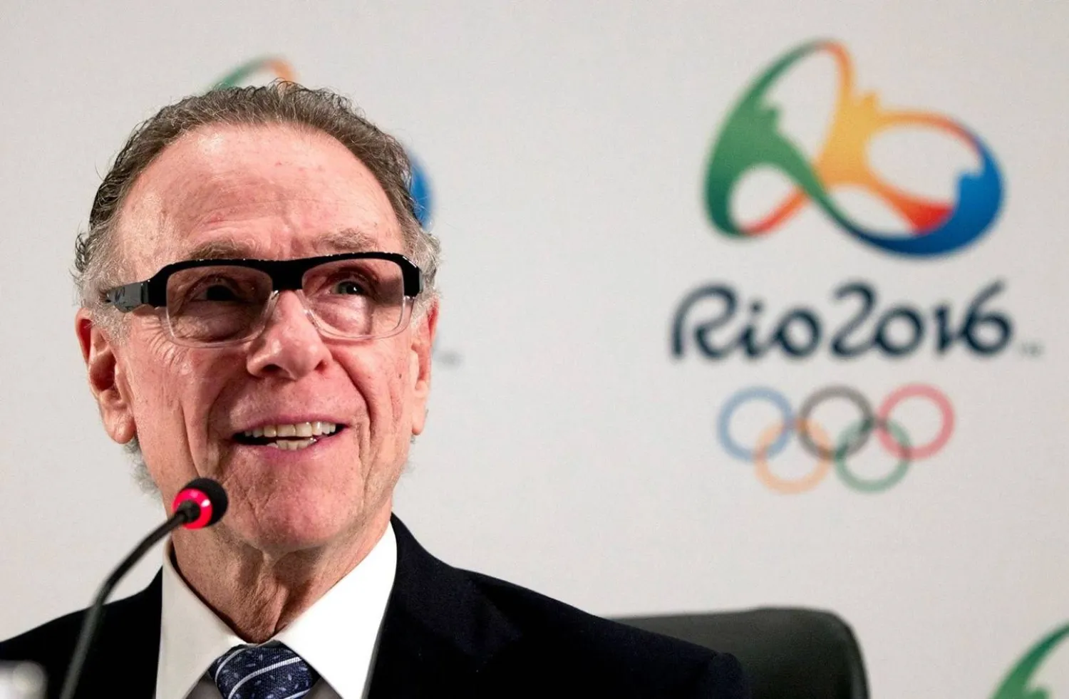 كارلوس أرثر نوزمان الرئيس السابق للجنة الأولمبية البرازيلية (رويترز)