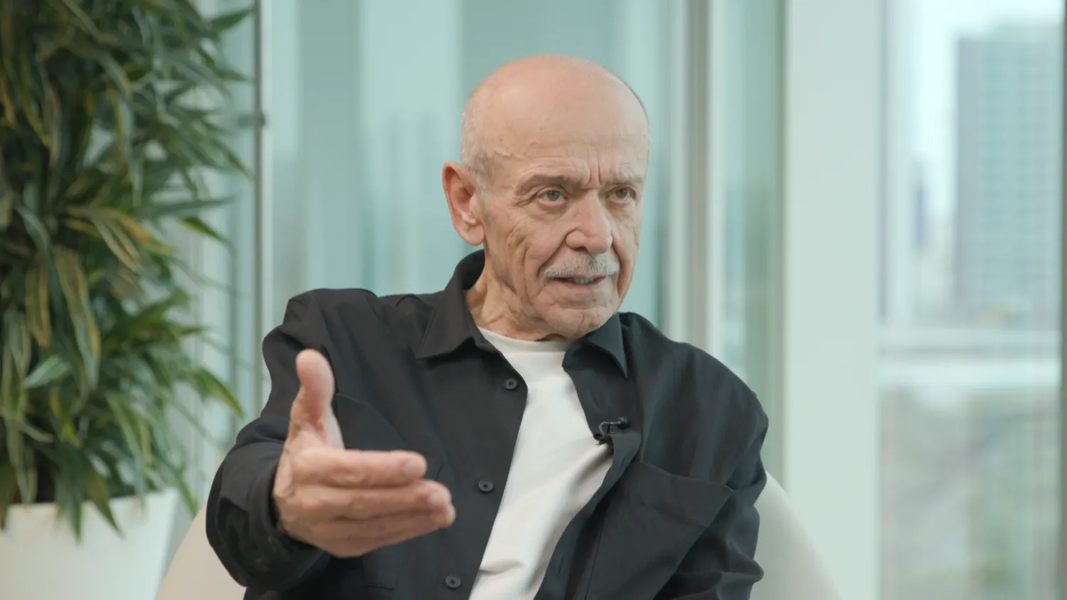  مصاحبه یاسر عبد ربه با الشرق الاوسط