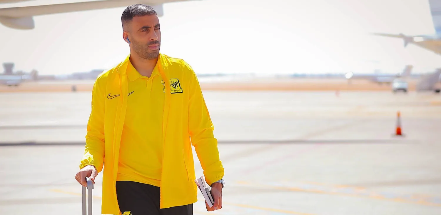 حمد الله أكد أن المحاكم السعودية أنصفته من الاتهامات التي طالته خلال الفترة الماضية (الشرق الأوسط)