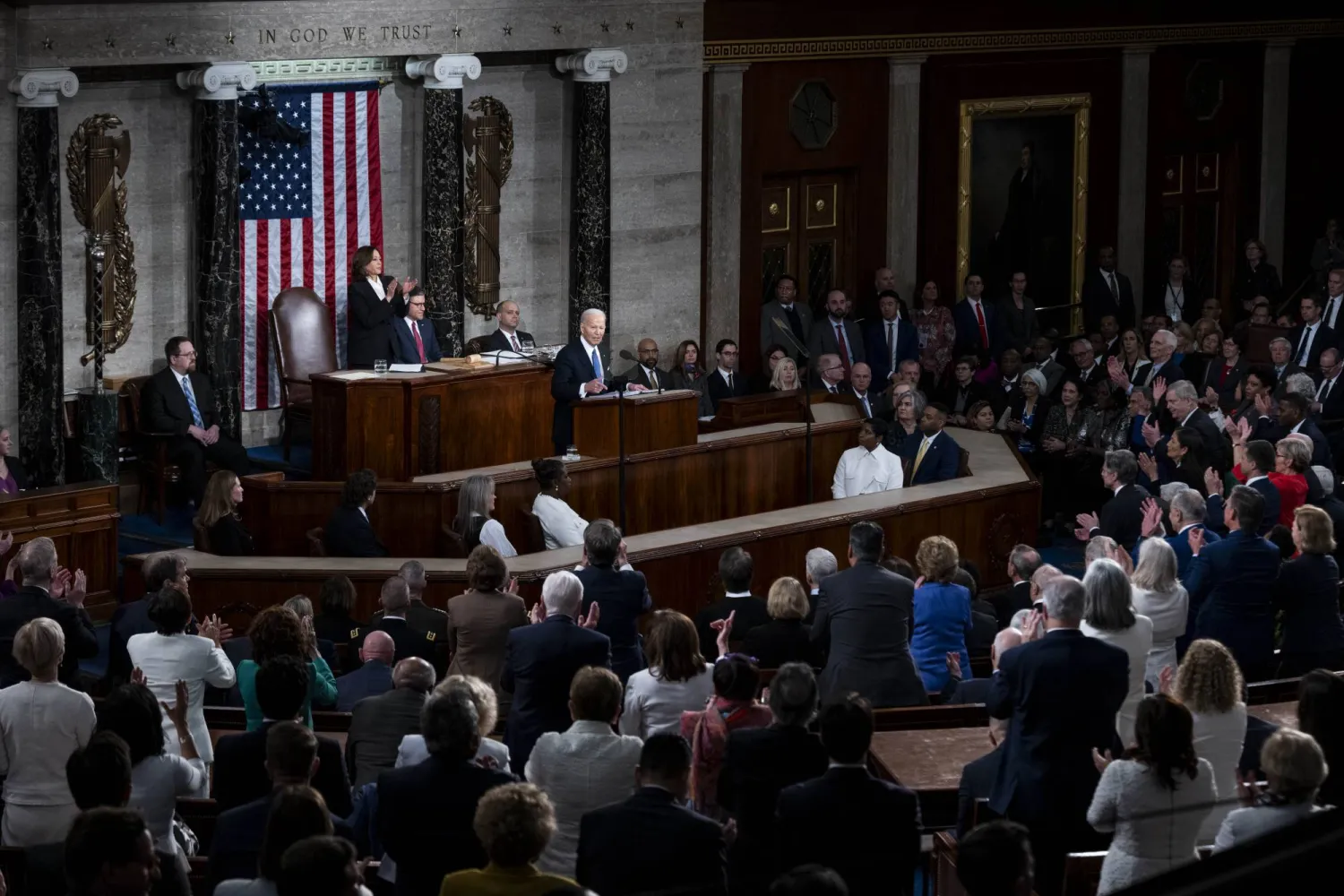 الرئيس الأميركي جو بايدن (د.ب.أ)