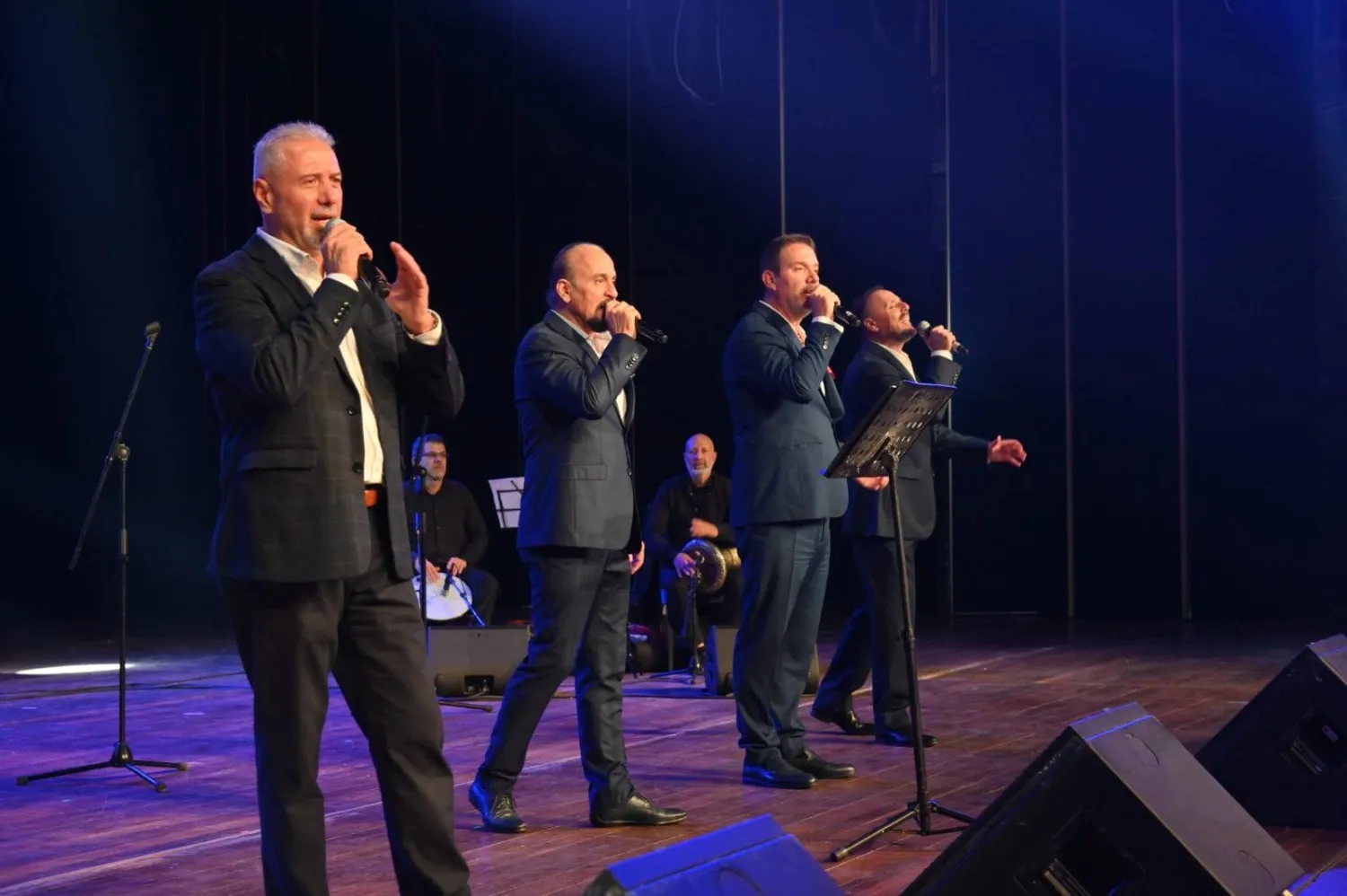 «الفرسان الأربعة» يحيون حفل عودتهم في 9 مارس (الفرسان الأربعة)