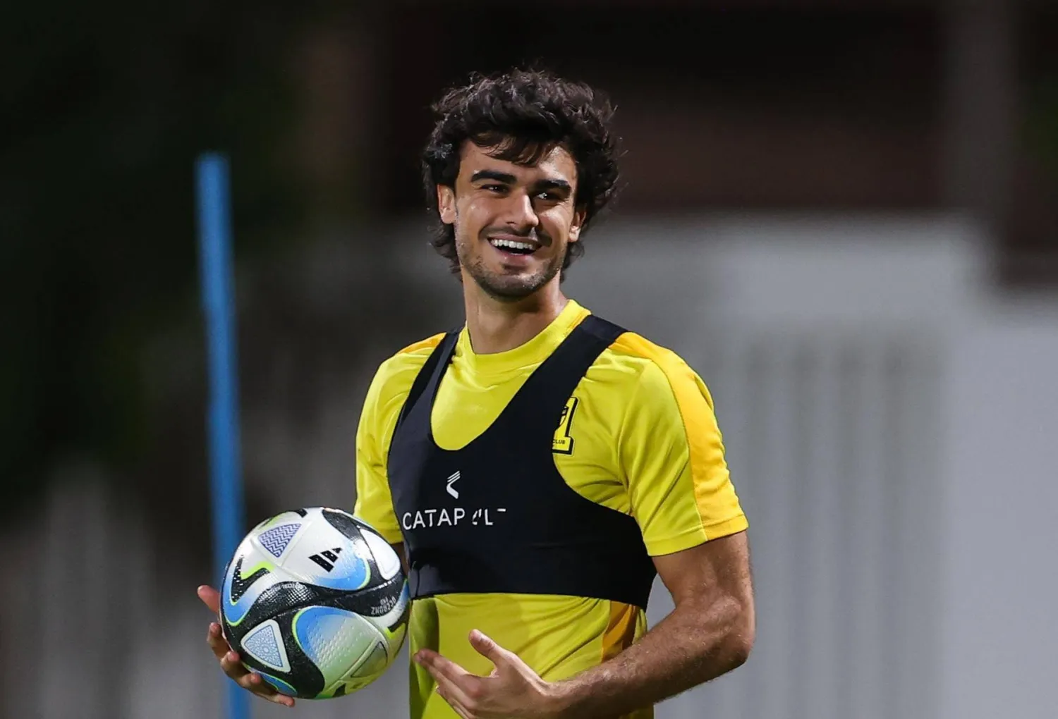 جوتا سيعود للمشاركة بعد غياب طويل (نادي الاتحاد) 