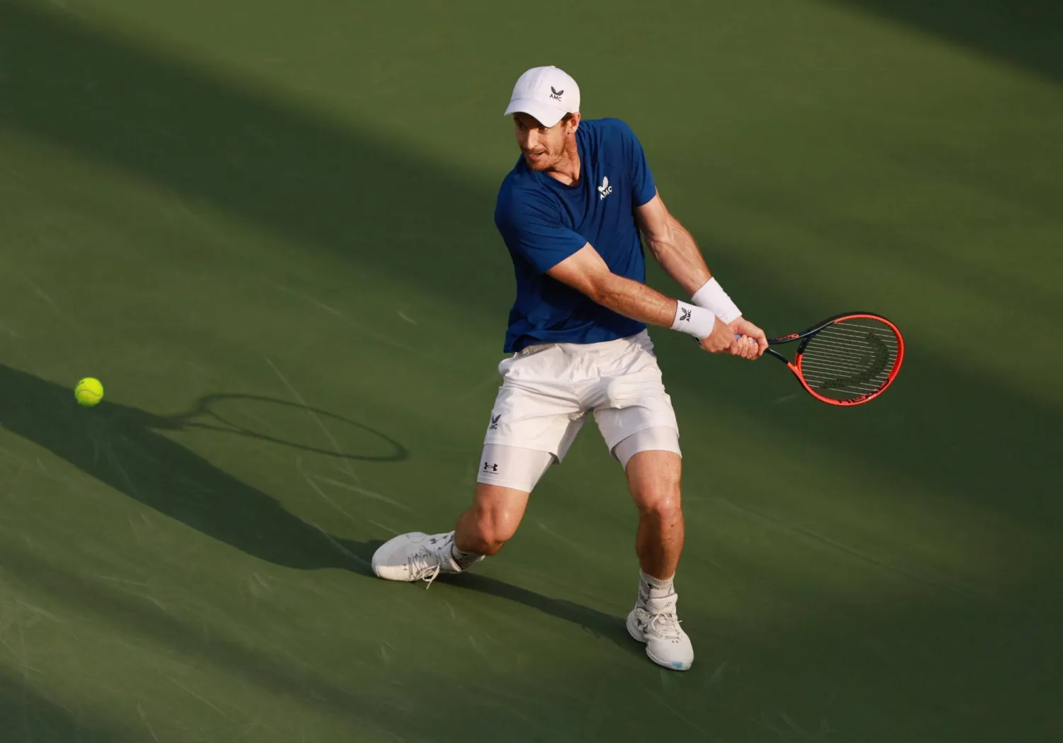 أندي موراي (رويترز)