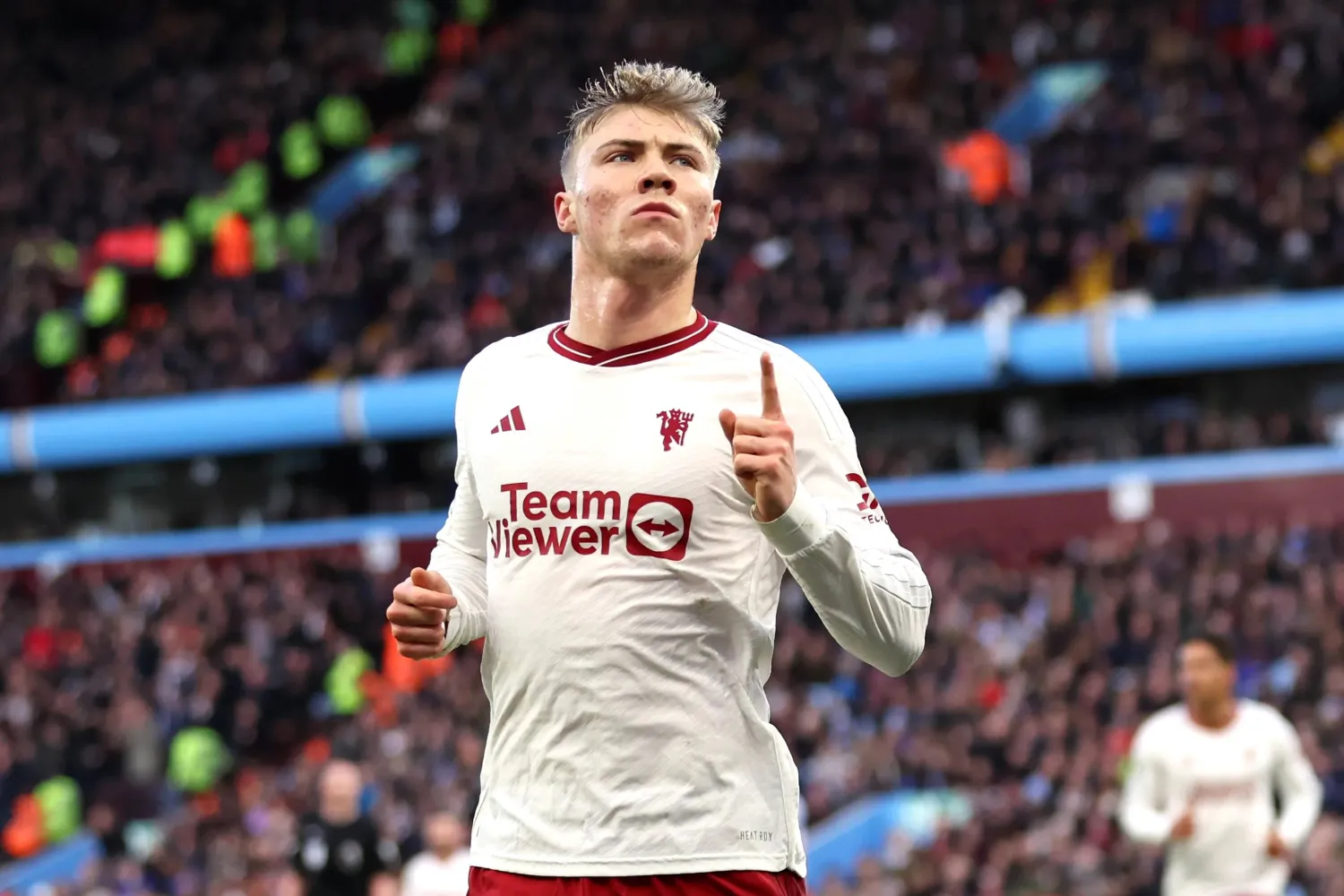 راسموس هويلوند (جيتي إميغز)