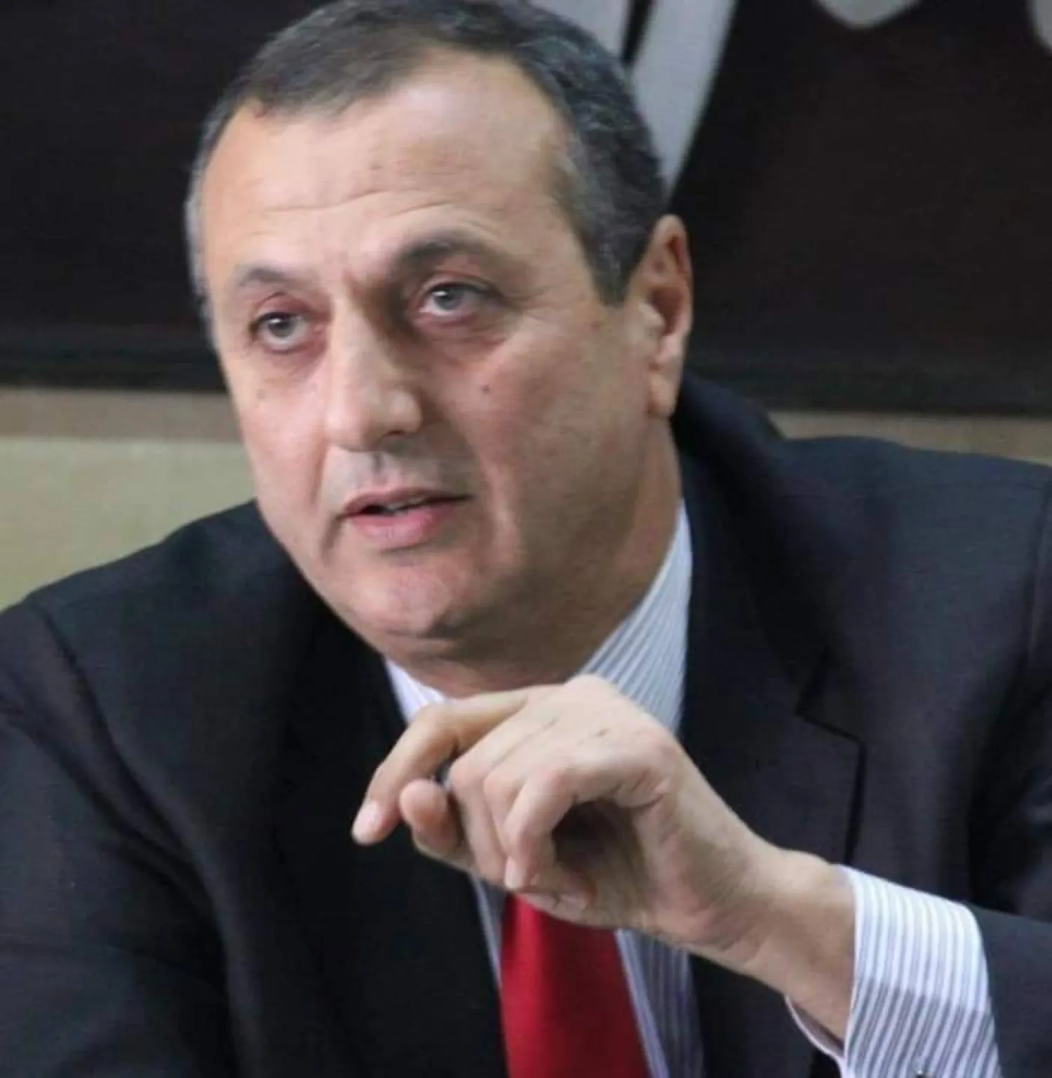 عصام الشابي رئيس الحزب الجمهوري المعارض (الجمهوري)