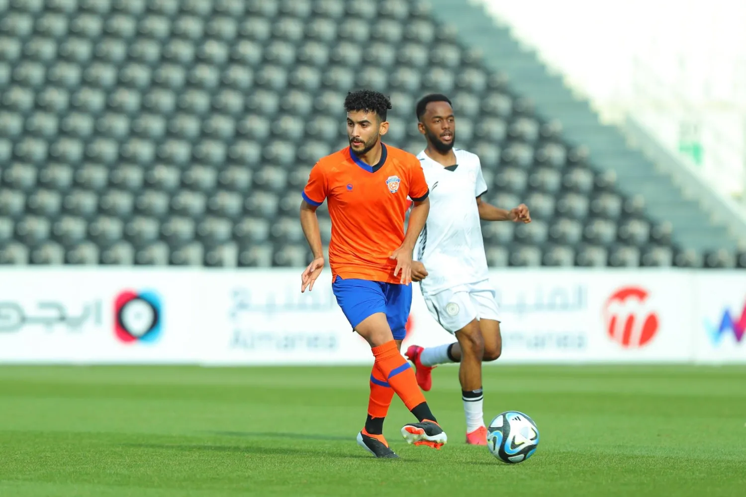 الدوري الرديف تجربة لم تستمر طويلاً (الشرق الأوسط)