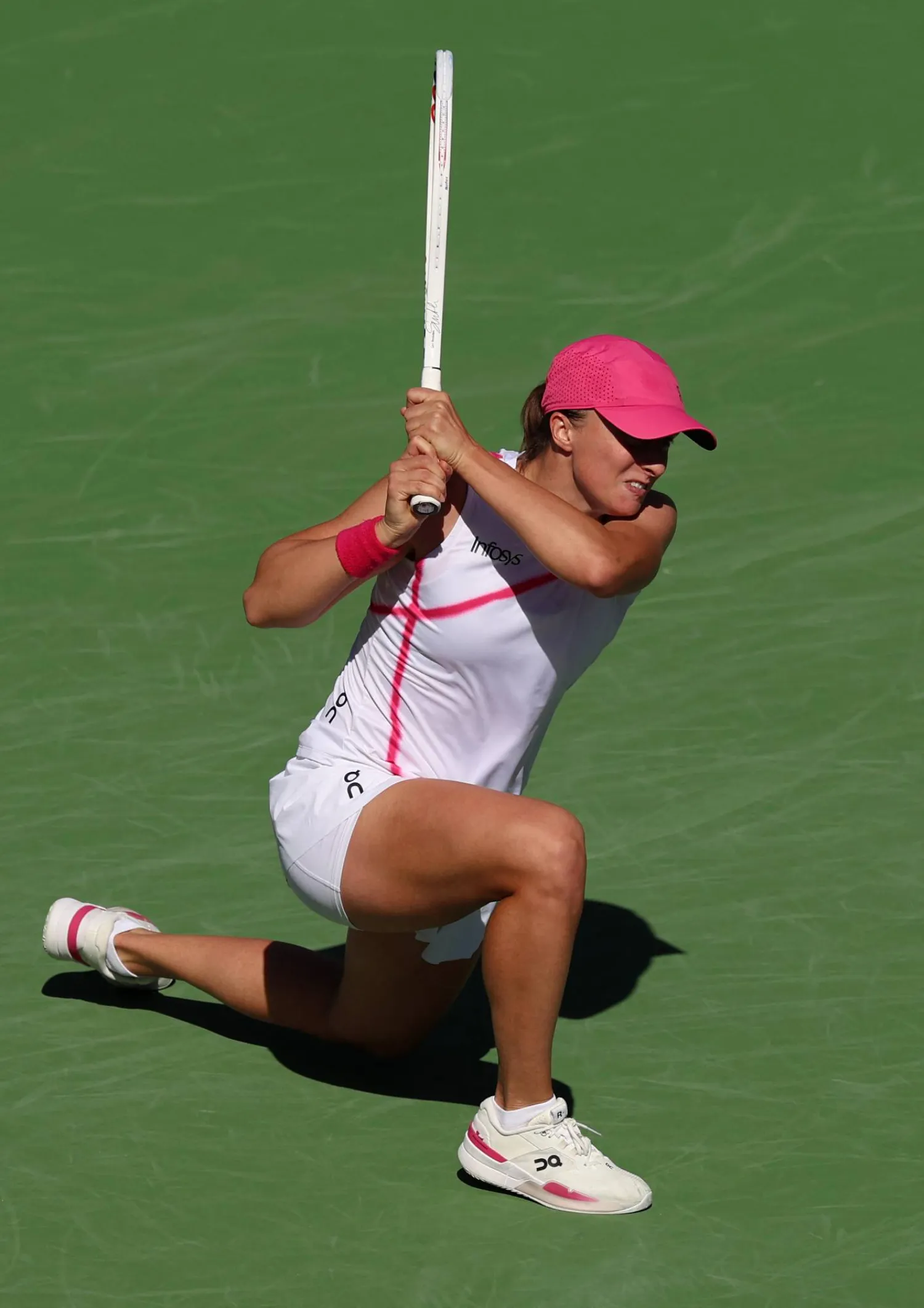 إيغا  شفيونتيك (أ.ف.ب)