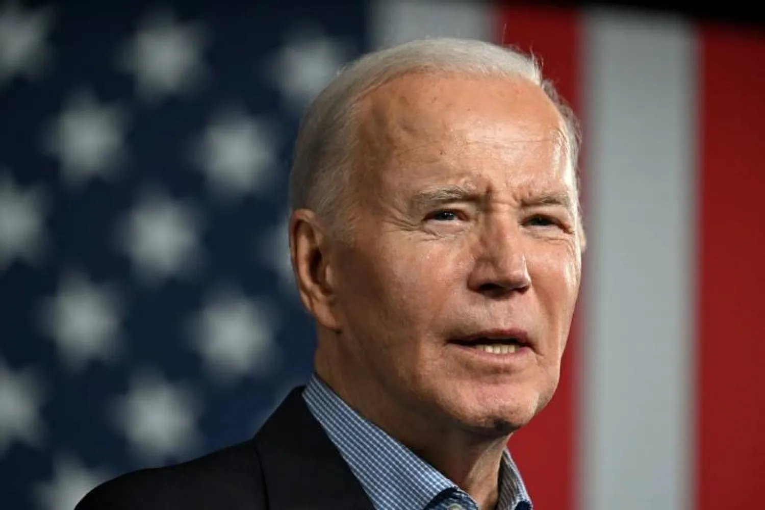 US President Joe Biden made contradictory remarks on whether there is a 'red line' over Israel's threatened offensive on the southern Gaza city of Rafah
