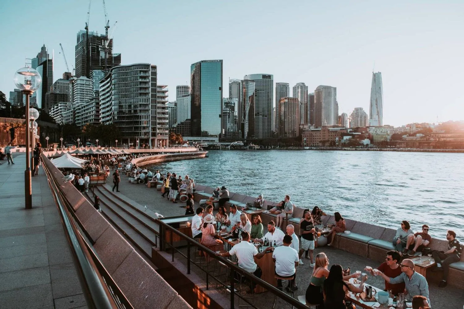 العاصمة الأسترالية سيدني (أرشيفية- شاتر ستوك)