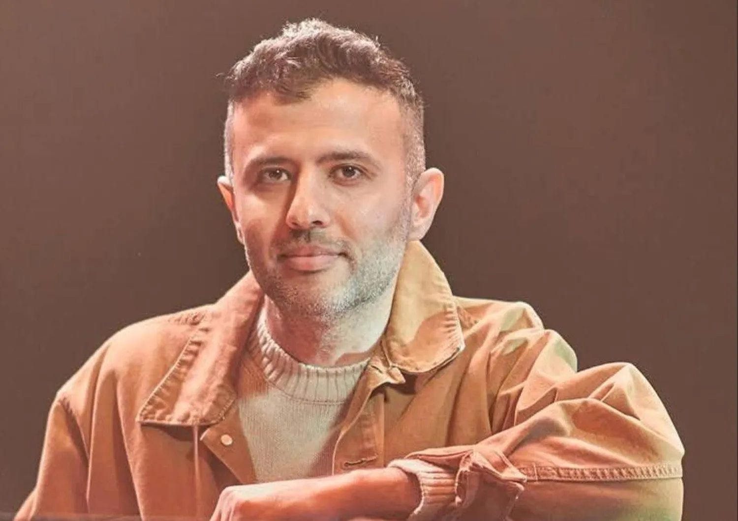 حمزة نمرة (صفحته على «إنستغرام»)