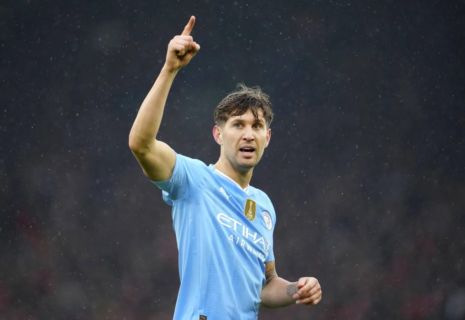 جون ستونز (أ.ب)