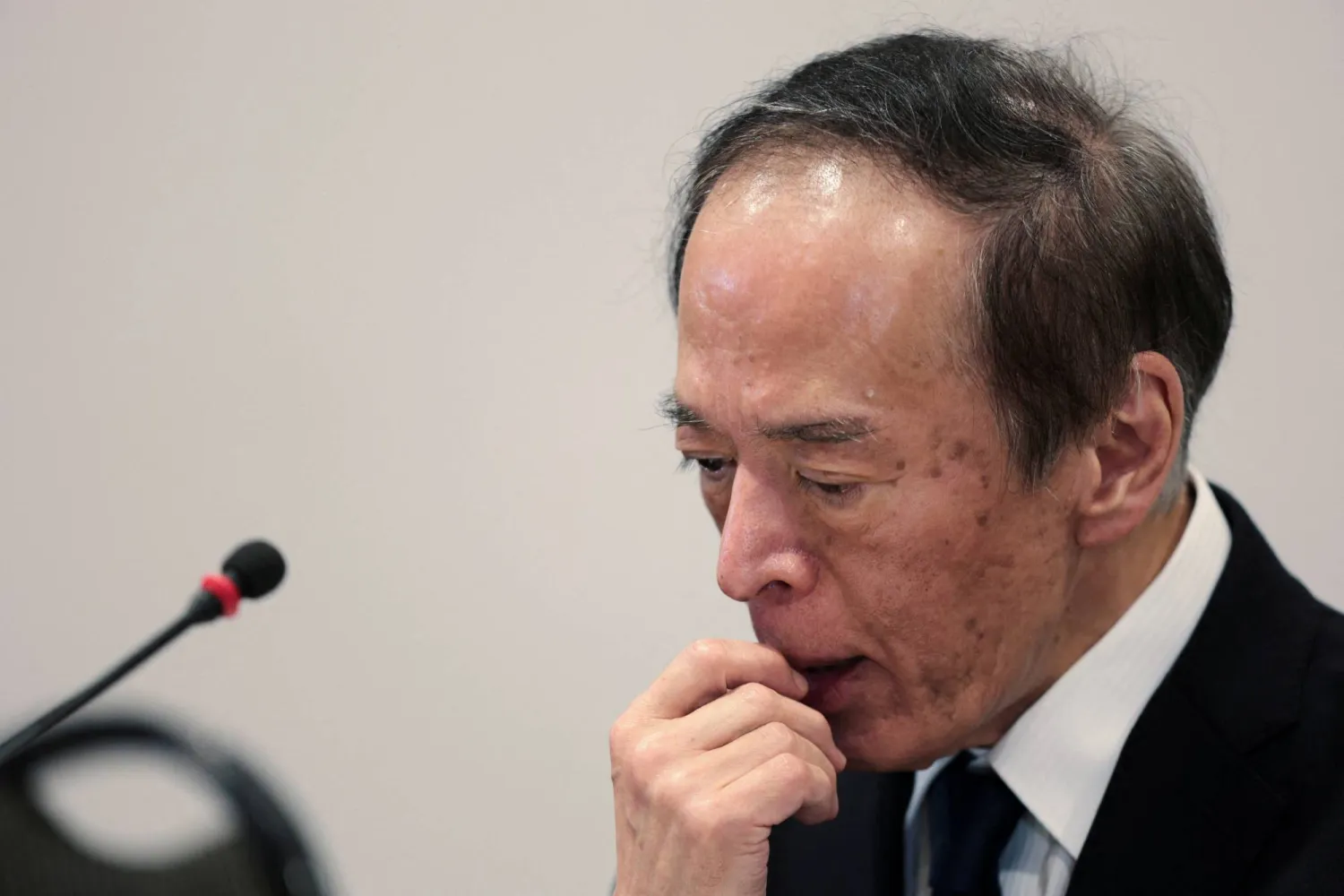 لم يشترِ البنك المركزي بعد في صناديق الاستثمار المتداولة هذا العام لدعم السوق (رويترز)