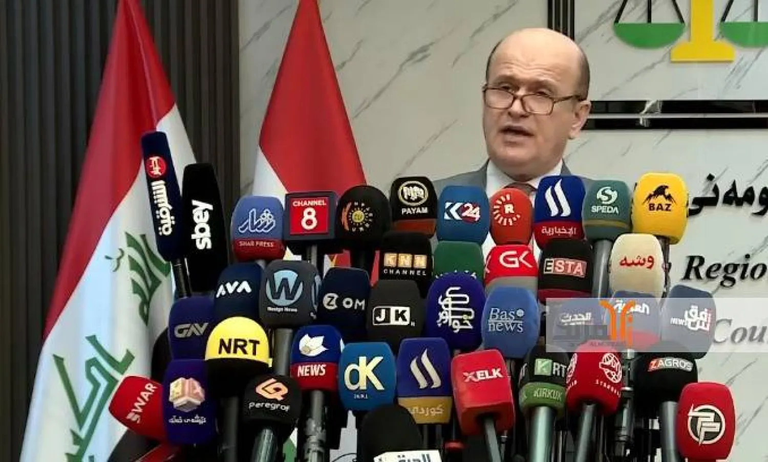 القاضي عبد الرحمن زيباري