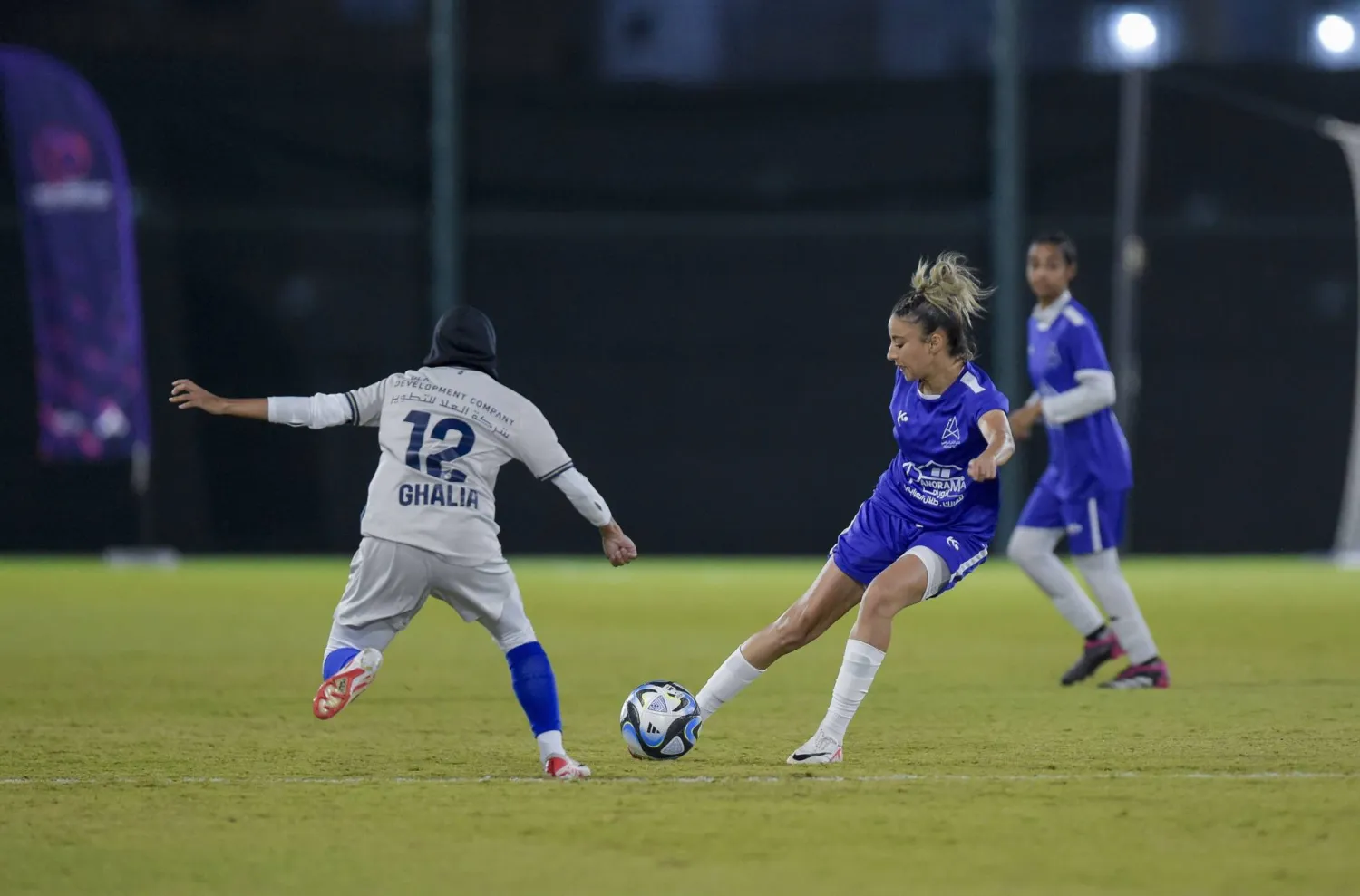 العلا يلاقي الترجي الأربعاء بحثاً عن لقب «دوري الأولى للسيدات» (الشرق الأوسط)