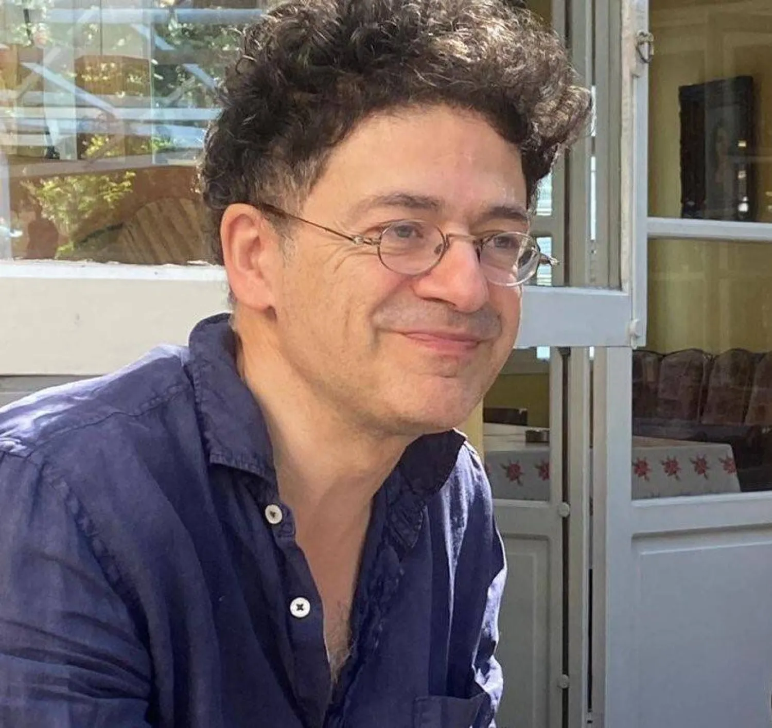 المخرج الكنديّ من أصل لبناني وجدي معوض (أرشيفية)