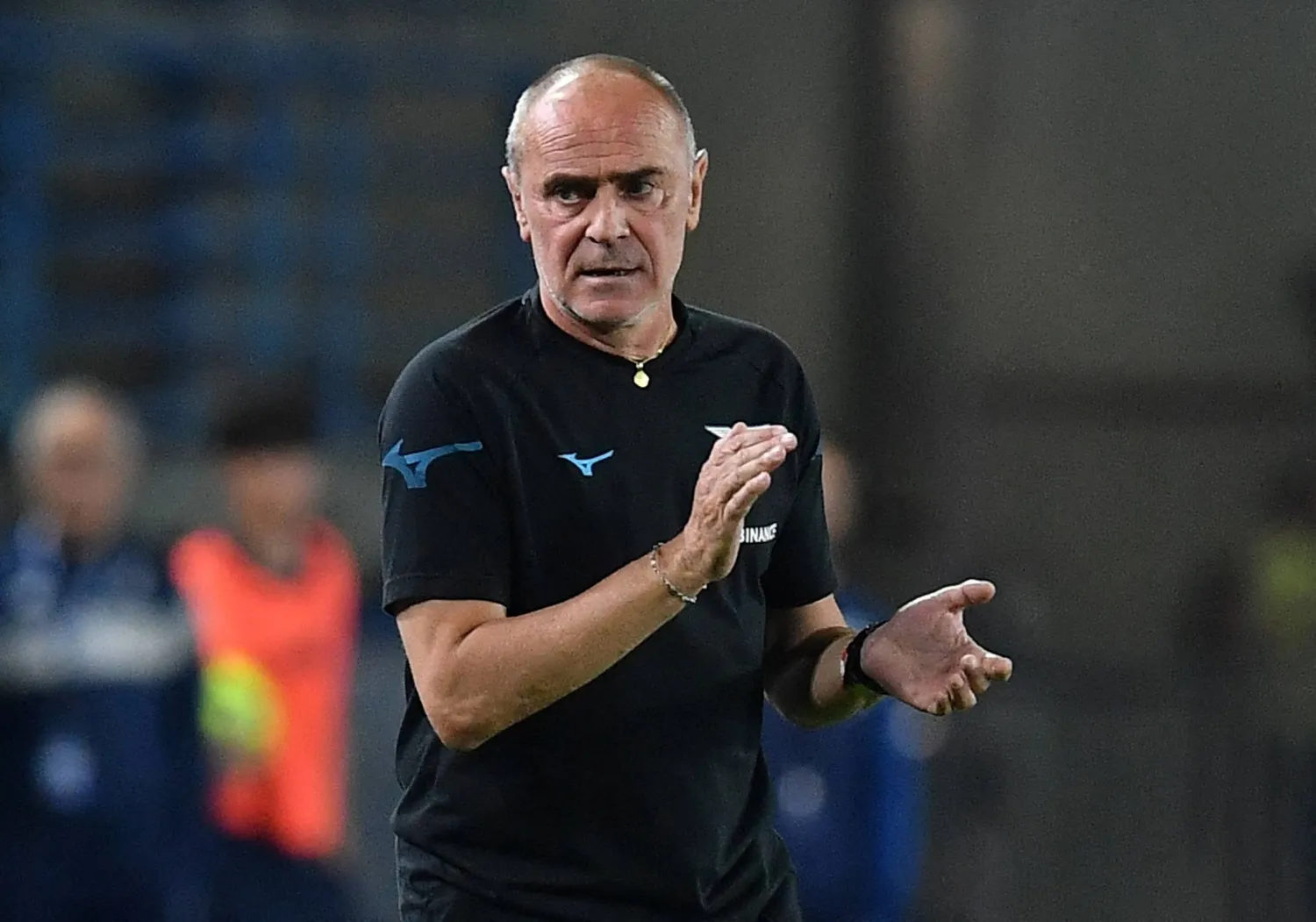 جيوفاني مارتيوتشيلو (رويترز)