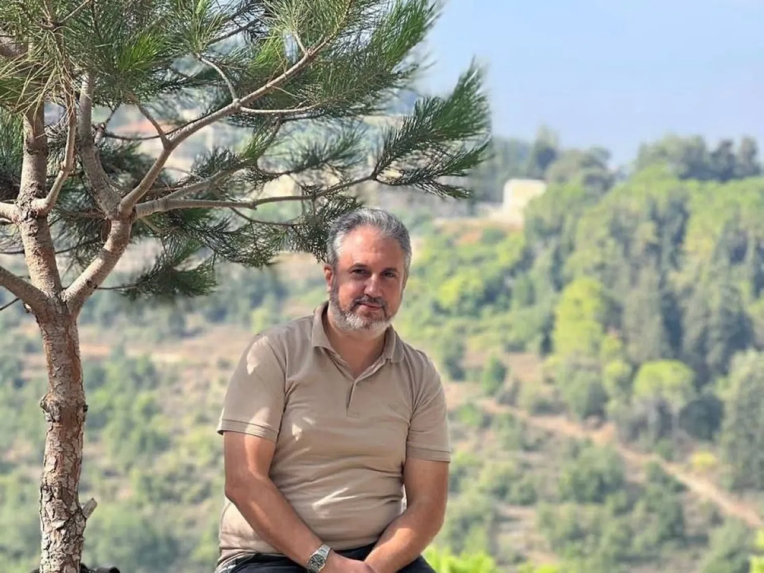 هادي مصطفى... «عنصر رائد» في قسم البناء الحمساوي