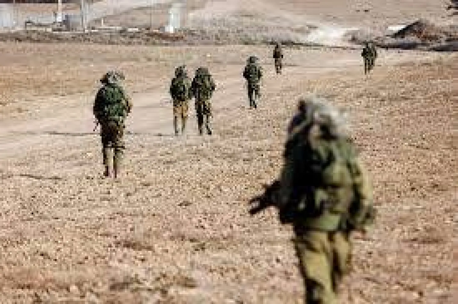 عناصر من الجيش الإسرائيلي (رويترز)