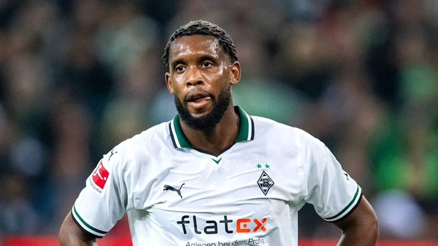 جوردان بيفوك (الشرق الأوسط)