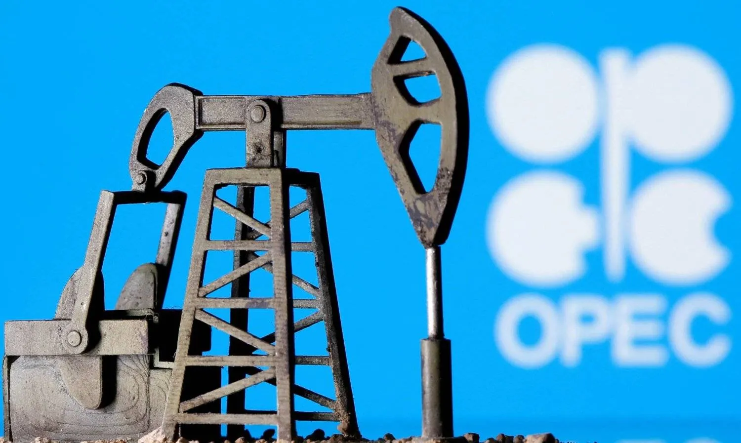OPEC said it was encouraged by a commentary from the International Energy Agency. Reuters