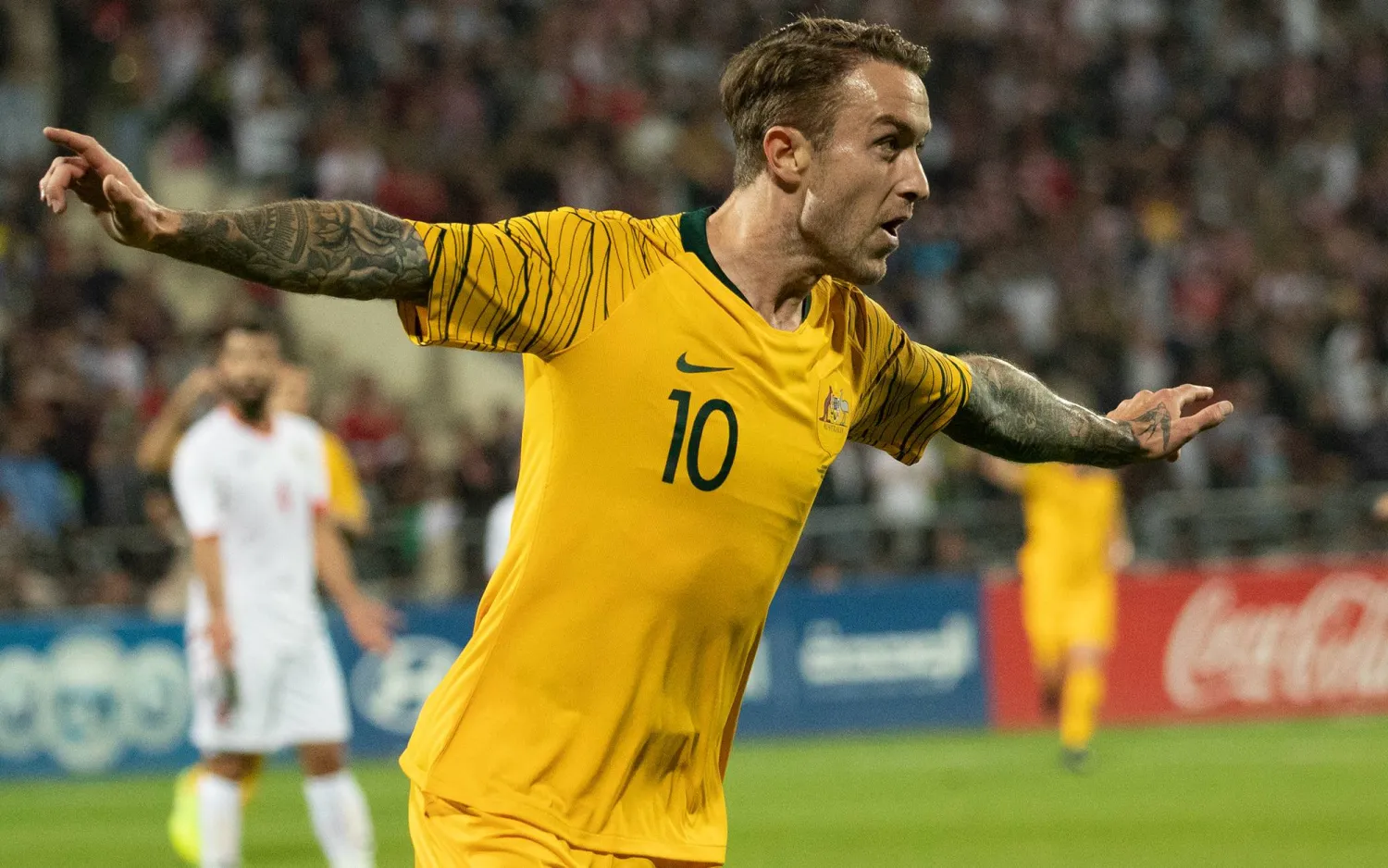 آدم تاغارت (الاتحاد الأسترالي)