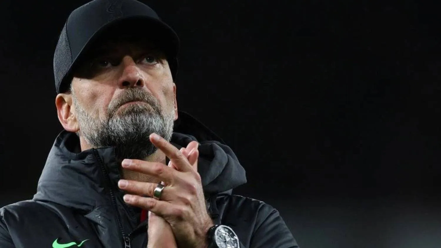 Jurgen Klopp is leaving Liverpool at the end of the season - AFP
