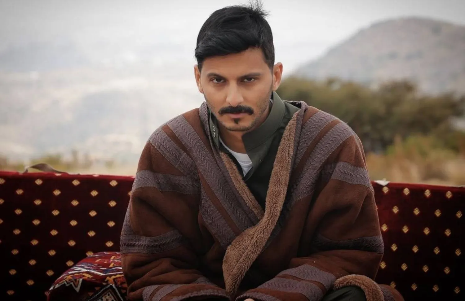 محمد الشهري (حسابه في إنستغرام)