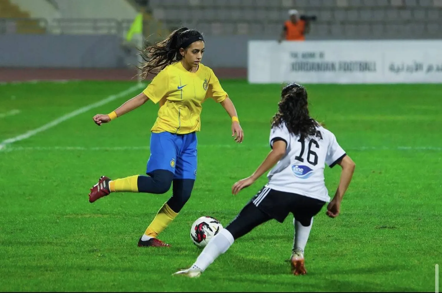 النصر يستضيف الهلال الجمعة في منافسات الجولة 11 (دوري السيدات السعودي)