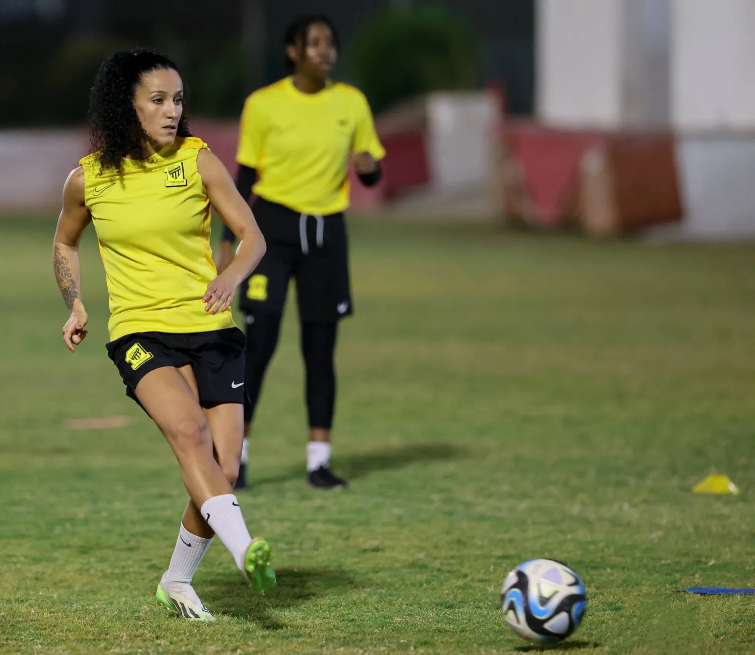 سلمى أماني (نادي الاتحاد)