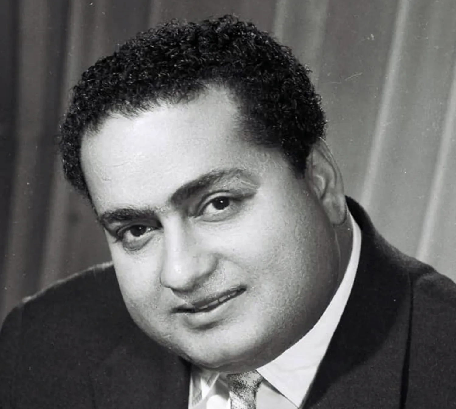 الفنان محمد قنديل (الكاتب محب جميل)