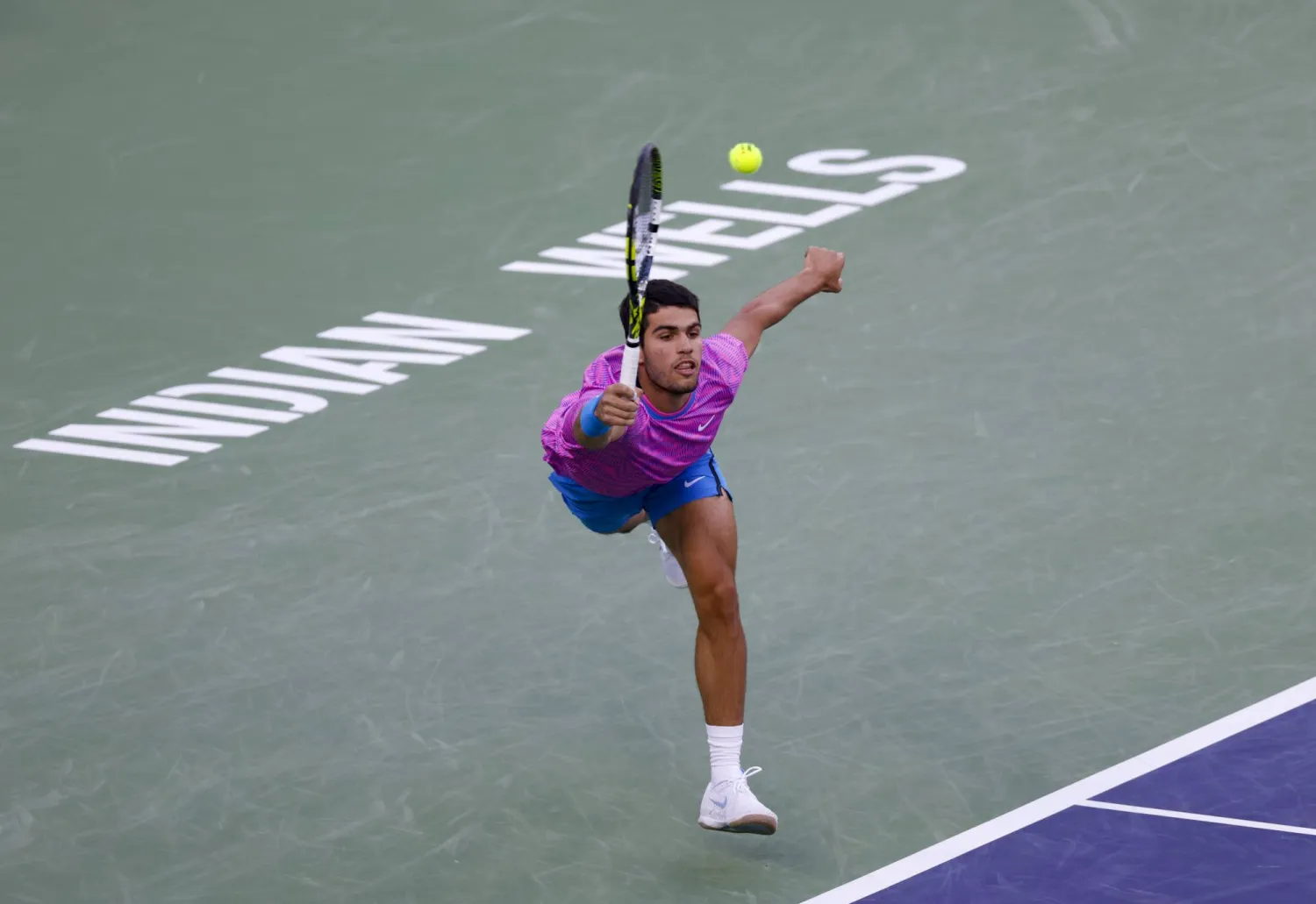 كارلوس ألكاراس (د.ب.أ)