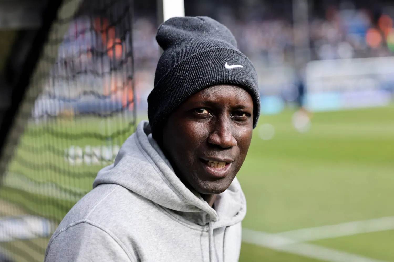 أوتو أدو مدرب منتخب غانا المرتقب (غيتي)