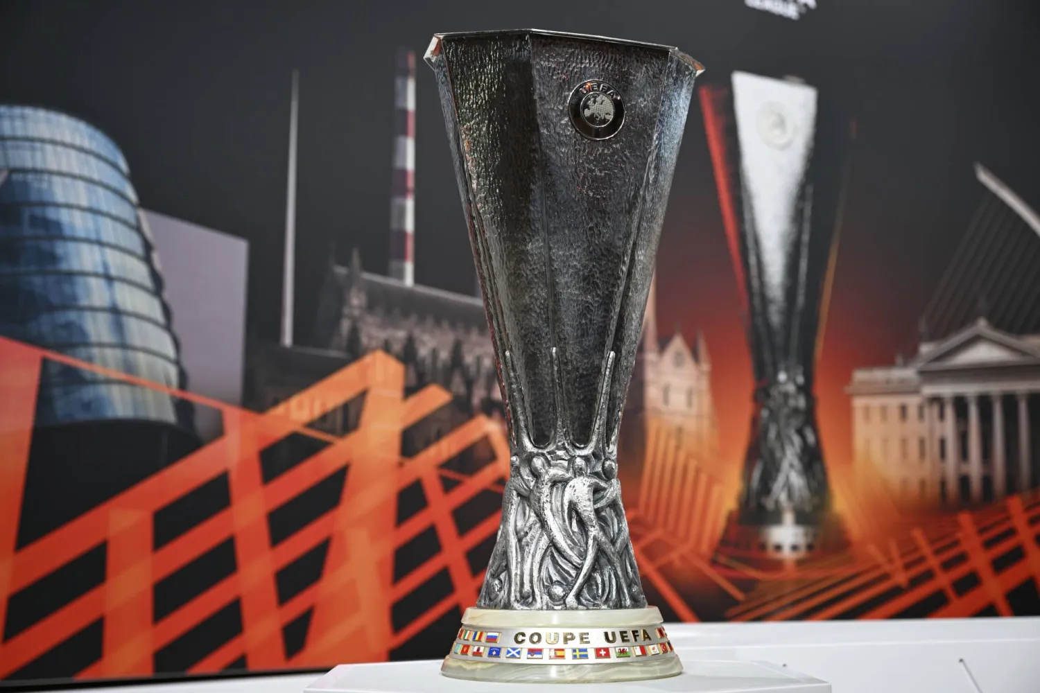 كأس الدوري الأوروبي (غيتي)