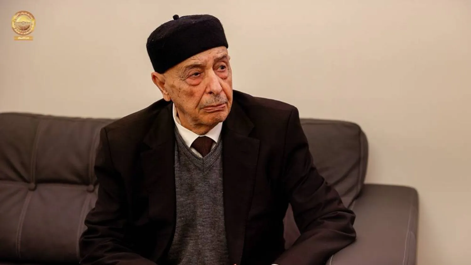 عقيلة صالح رئيس مجلس النواب الليبي (مكتب صالح)