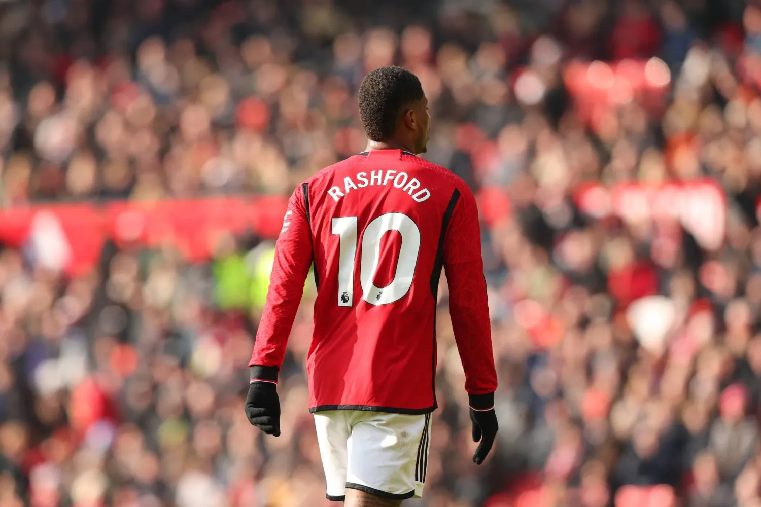 مانشستر يونايتد متمسك على الأغلب ببقاء راشفورد في صفوفه (إ.ب.أ)