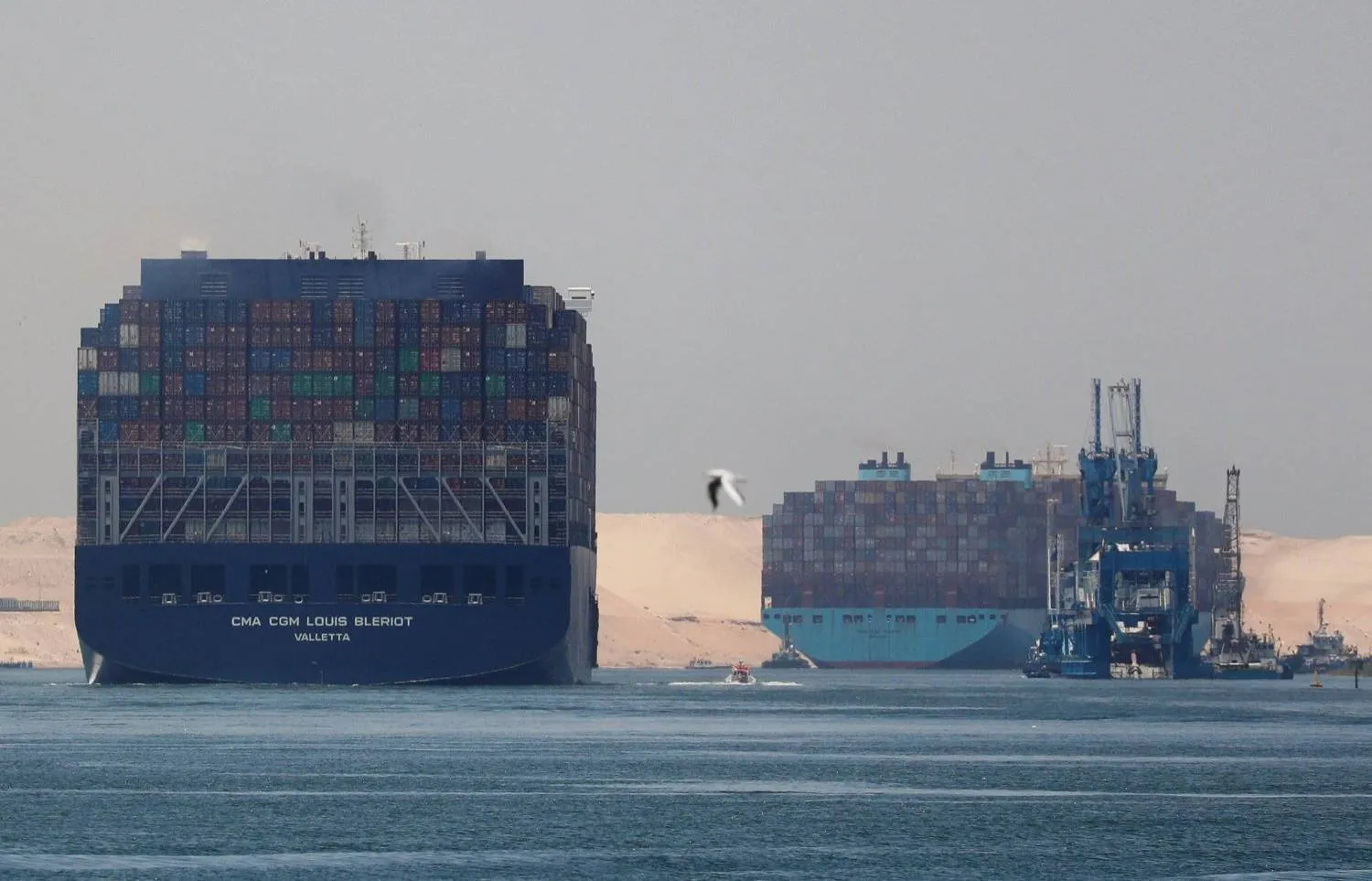 Shipping costs for other routes also went up in February amid the growth in Korea's export volumes. - Reuters photo