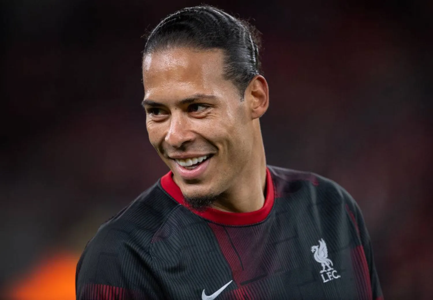 فيرجيل فان دايك قائد ليفربول (غيتي)