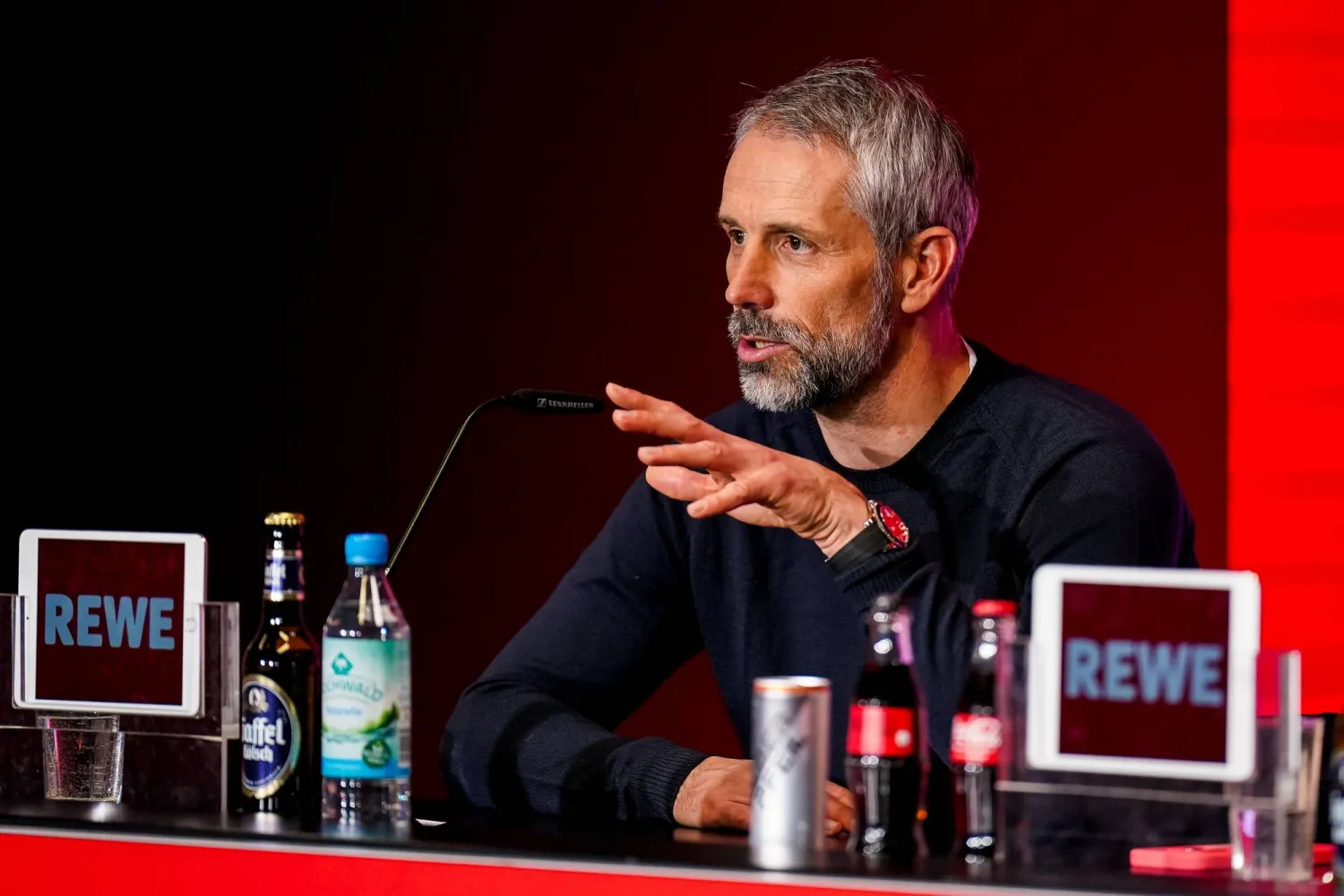 ماركو روزه مدرب لايبزيغ (غيتي)