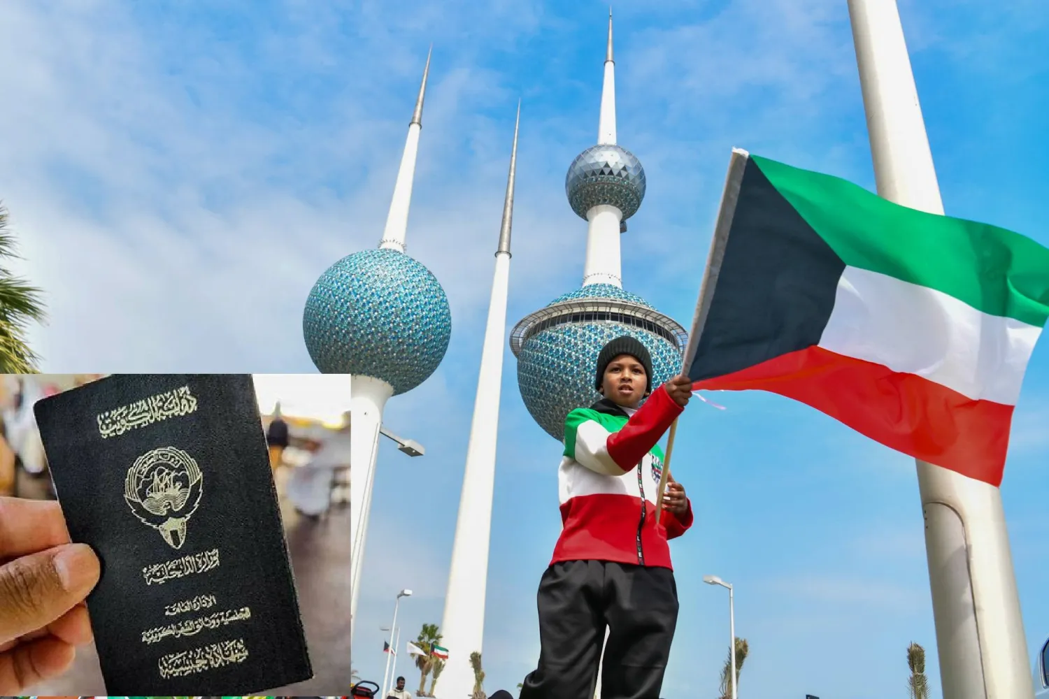 الكويت: الإبلاغ عن «مزوري الجنسية» يشكل مادة للتداول الانتخابي