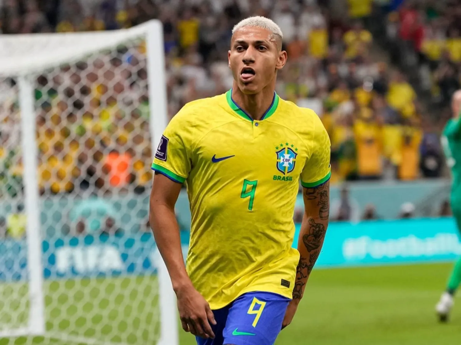 نجم البرازيل الشاب كان على رادارد نادي الاتحاد السعودي (الشرق الأوسط)