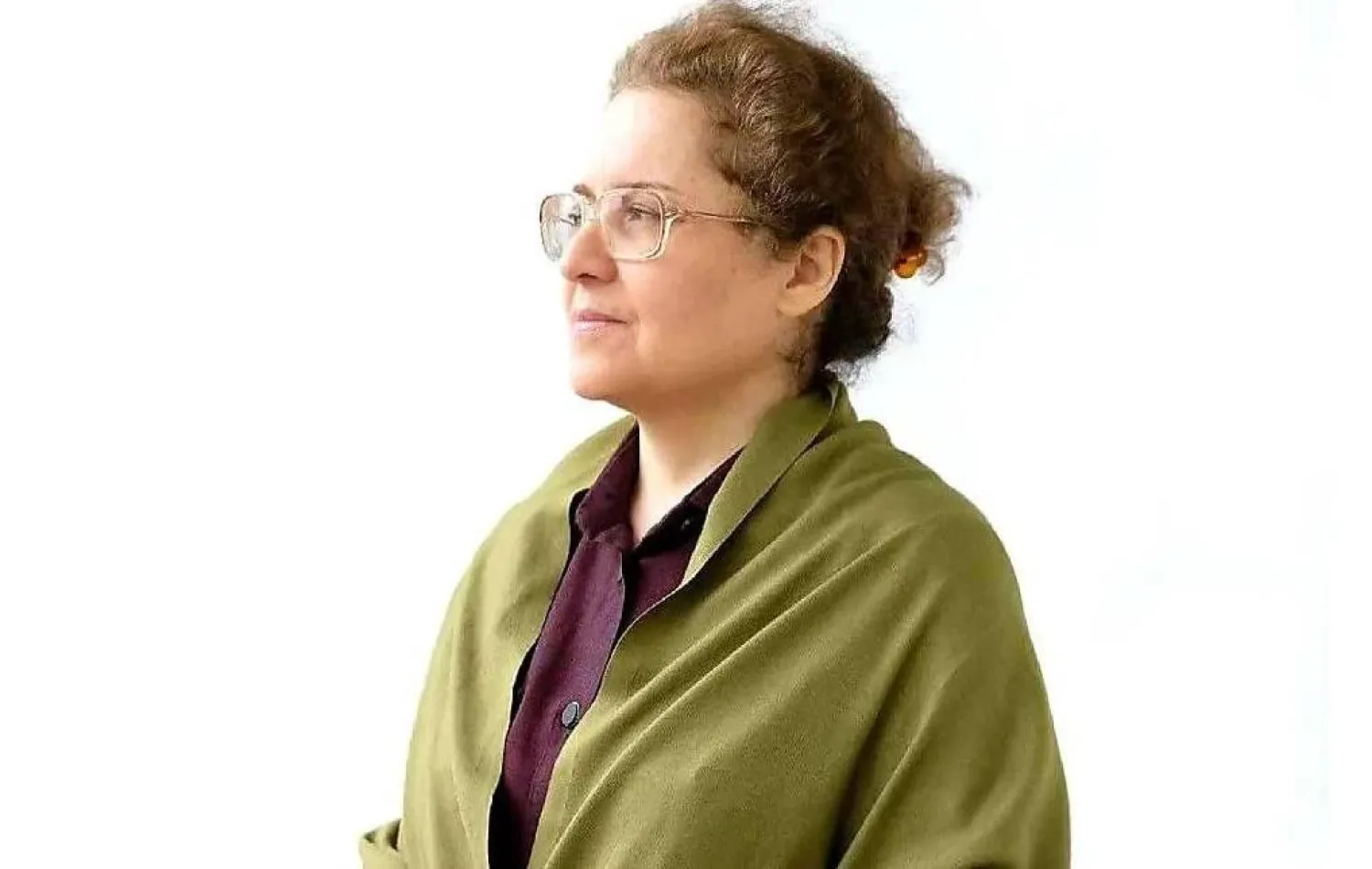 الباحثة الدينية صديقة وسمقي (إنستغرام)