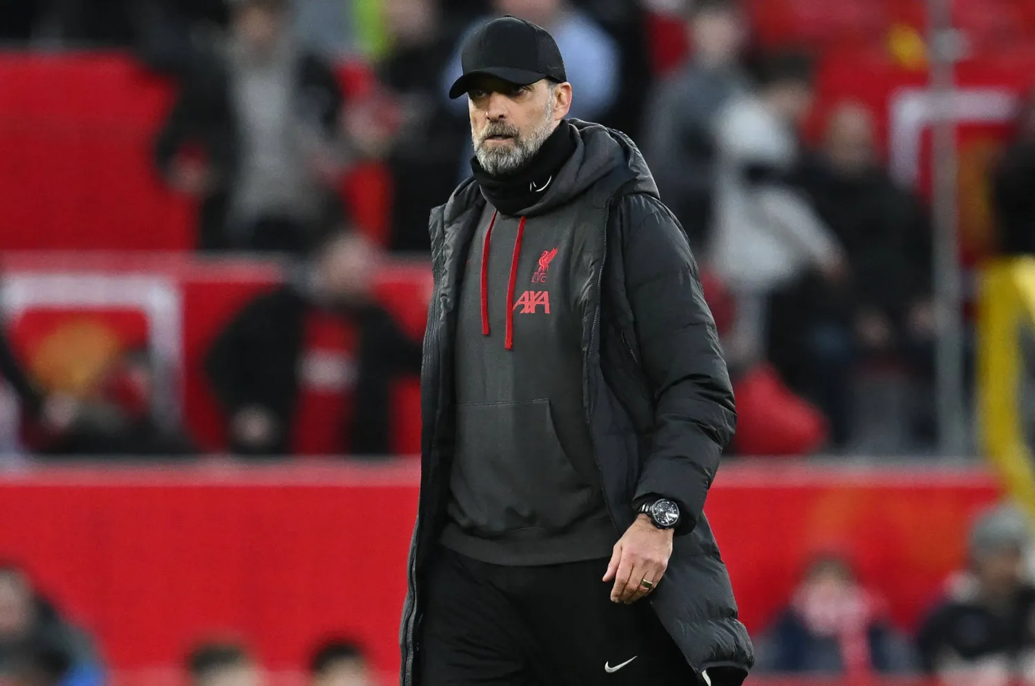 يورغن كلوب (أ.ف.ب)