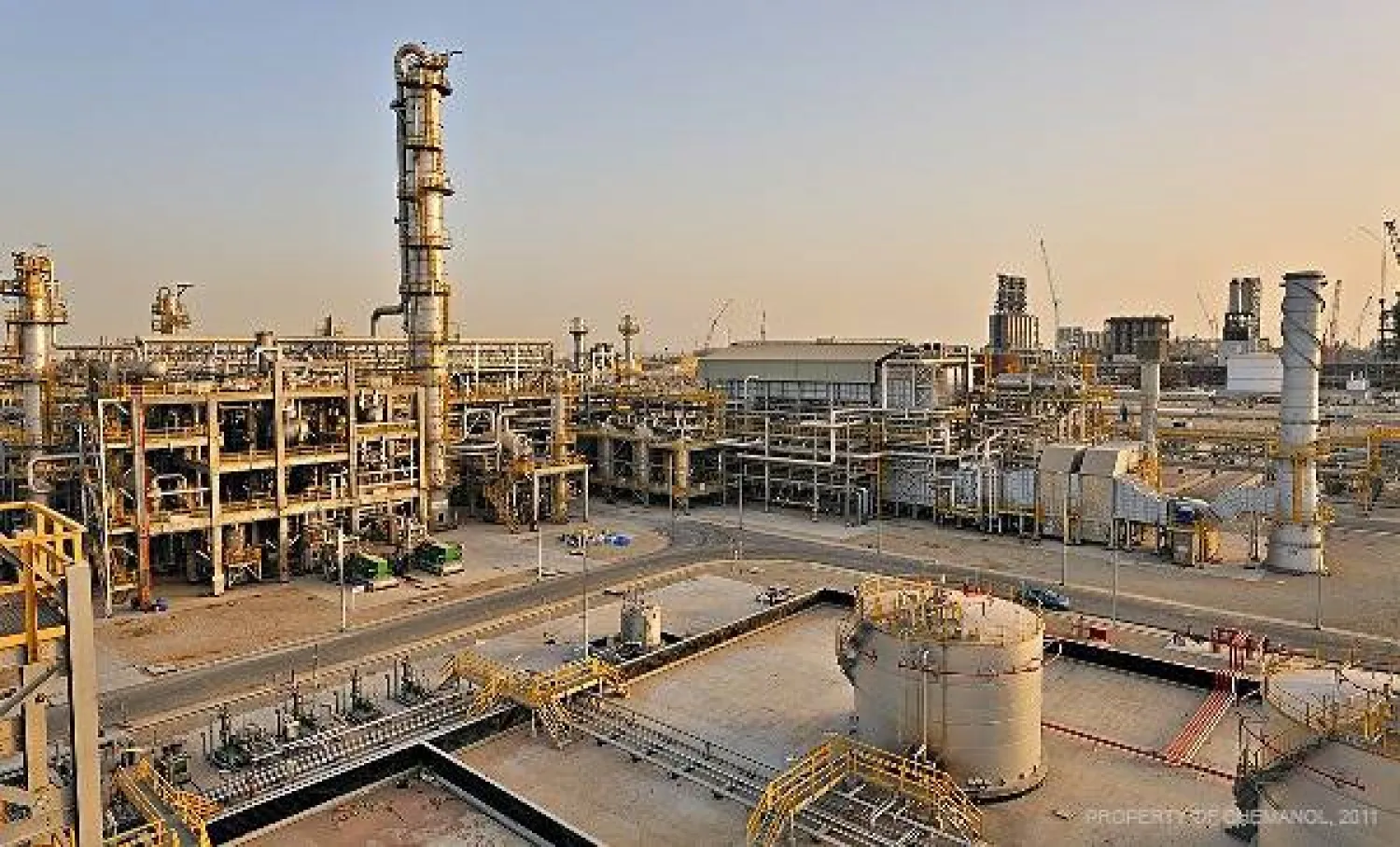 إيرادات «الحفر العربية» ارتفعت 29 % إلى 3.477 مليار ريال عام 2023 (موقع الشركة)