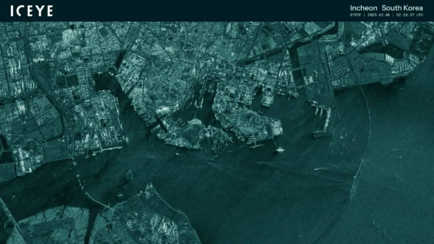 إطلاق حلول لتتبع السفن في المواقع المضطربة