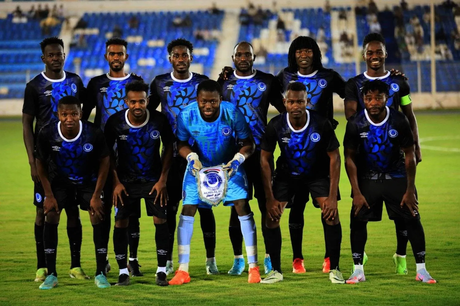 الهلال السوداني حصل على موافقة مبدئية من الاتحاد التنزاني (فيسبوك)