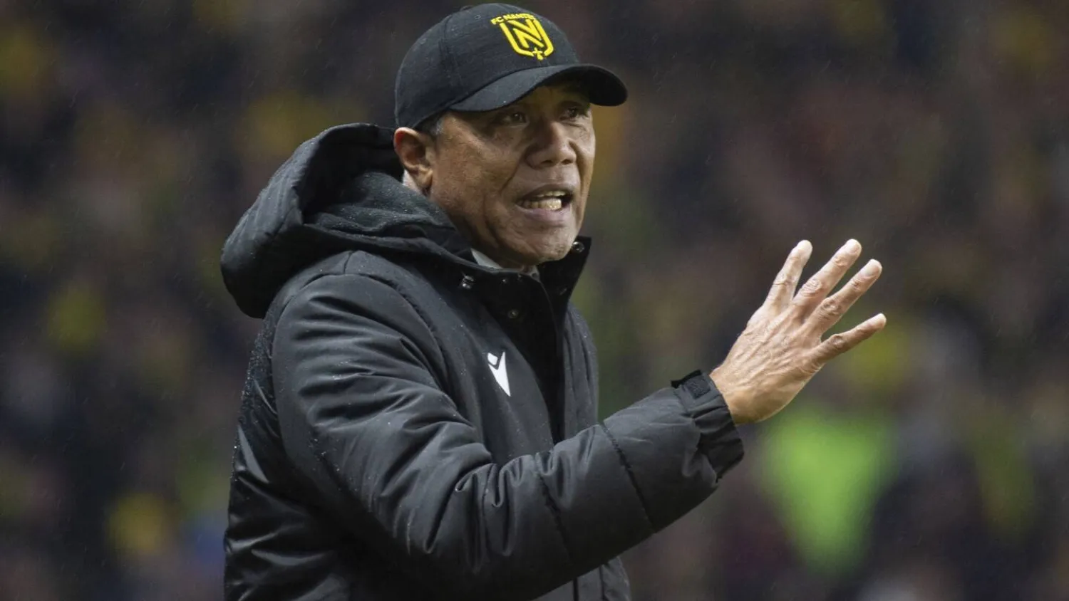 أنطوان كومبواريه (أ.ب)