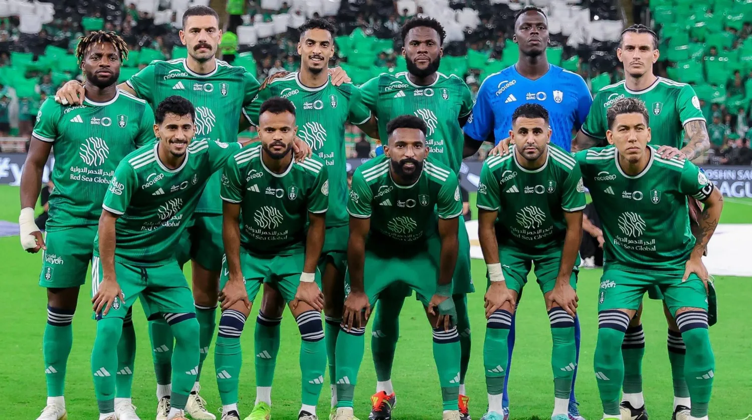 الأهلي حصل على موافقة من الوحدة لنقل المواجهة (النادي الأهلي) 