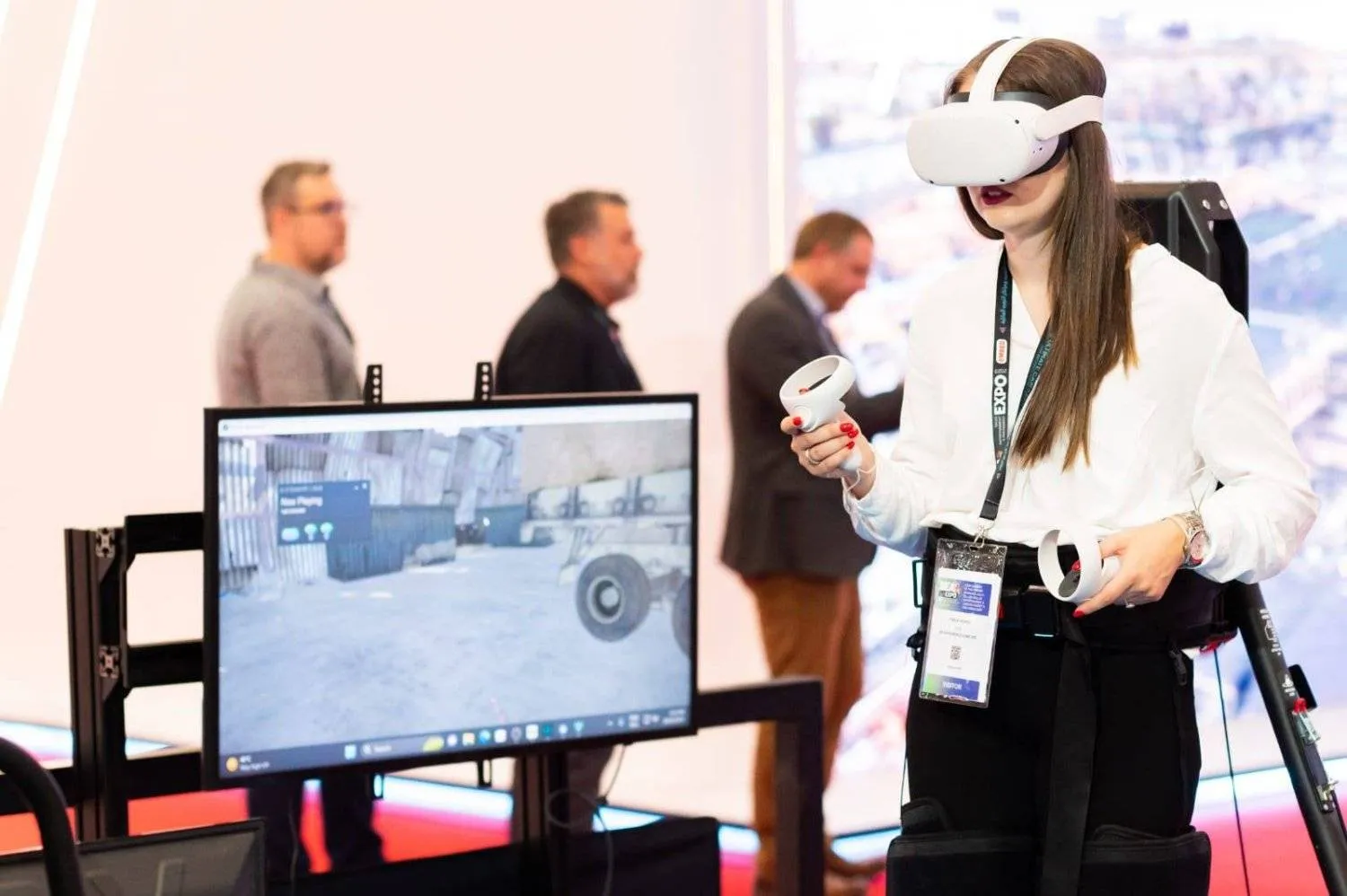 The 6th edition of the Saudi Entertainment and Amusement Expo (SEA Expo) will be held in Riyadh on May 7-9. (Asharq Al-Awsat)